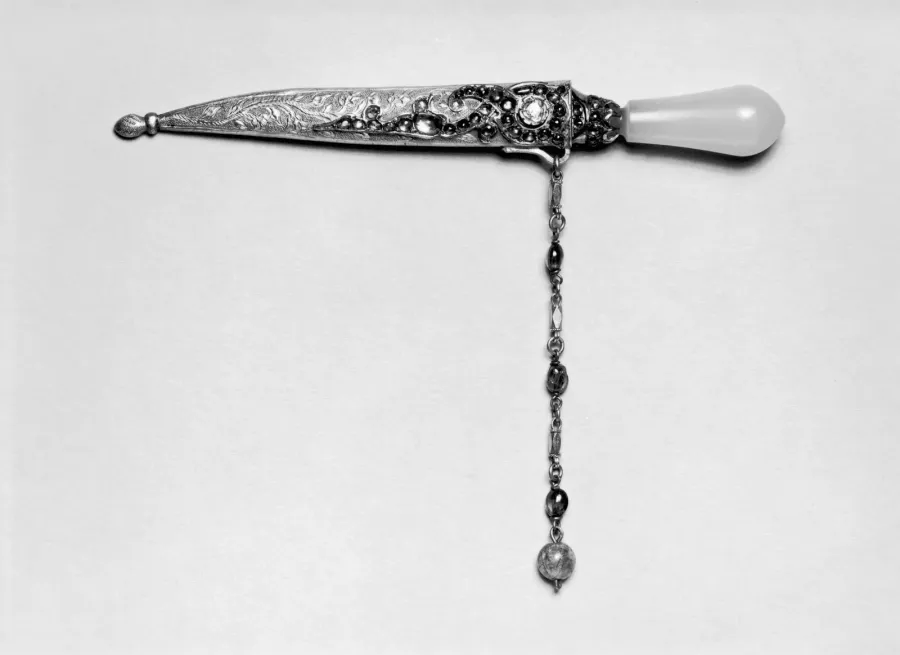 Османская миниатюрная даго начала XVII века, коллекция Walters Art Museum