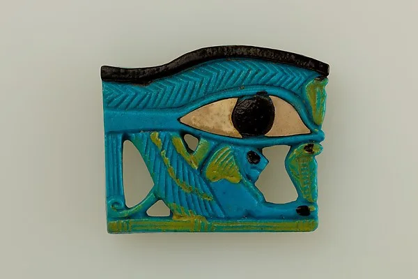 Amuleto del ojo de Udyat
