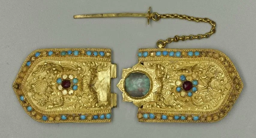 Türkischer und osmanischer Schmuck: Tradition und Symbole