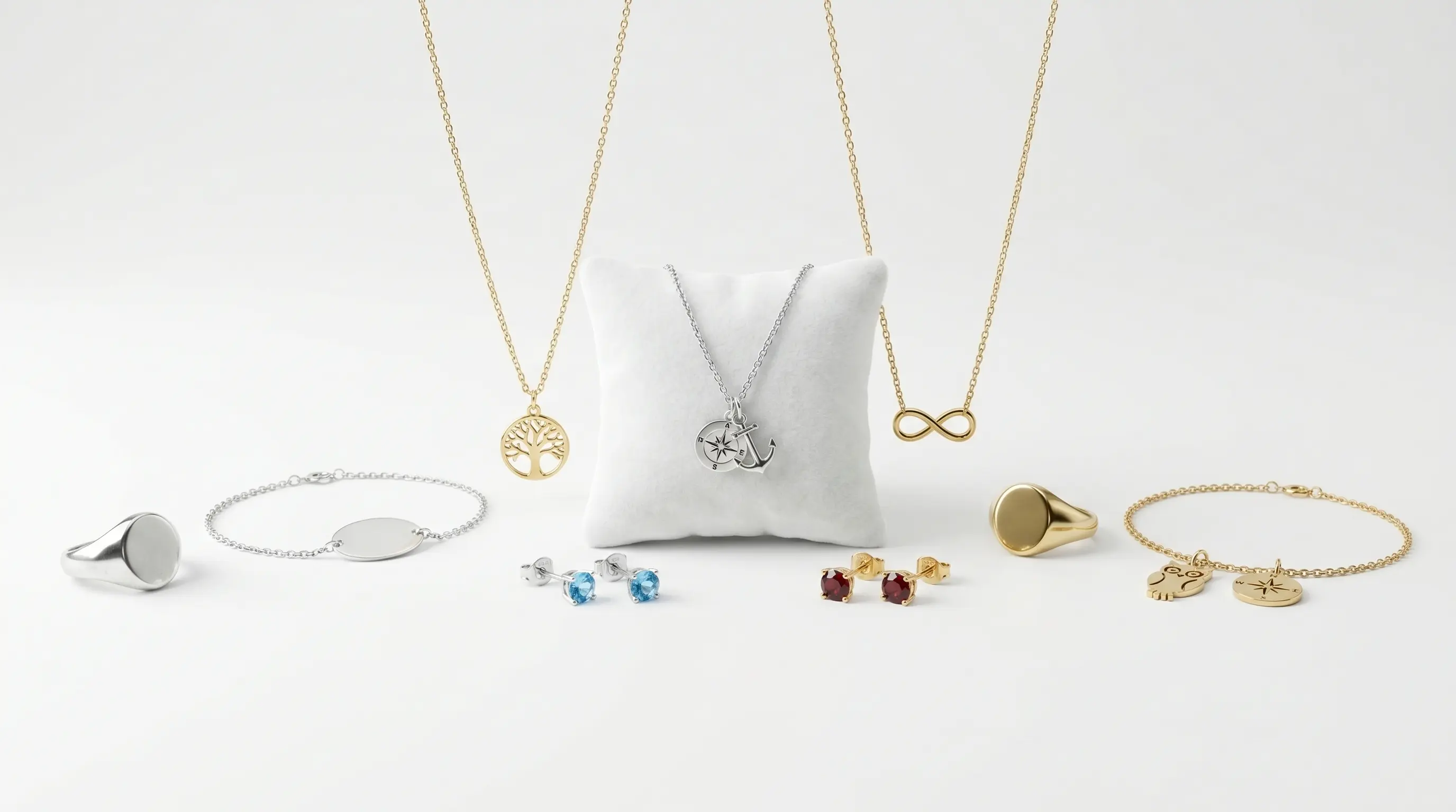 Schmuck zum 18. Geburtstag: Erster Erwachsenenschmuck als Übergangskrital