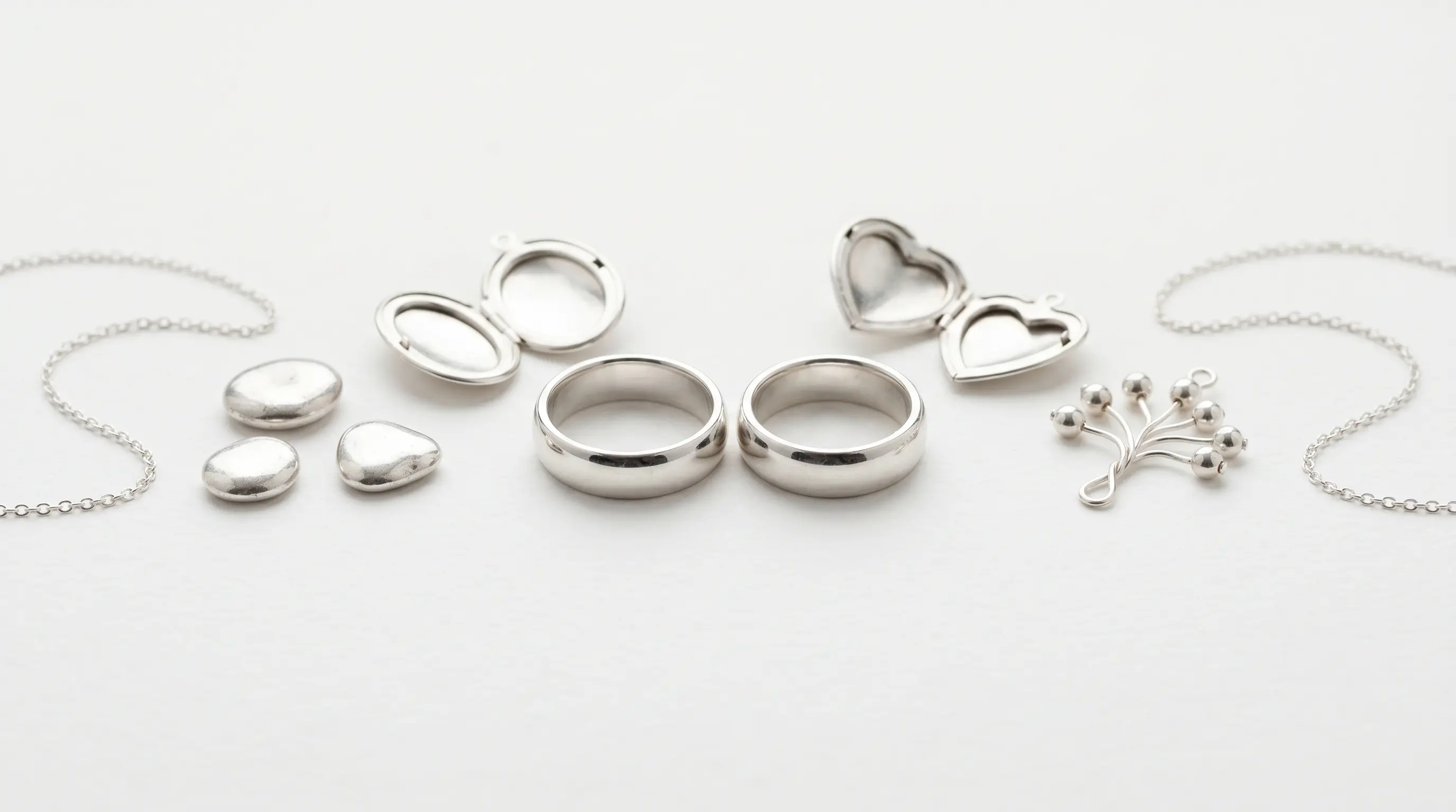 Geschenk zur silbernen Hochzeit: 25 Jahre zusammen