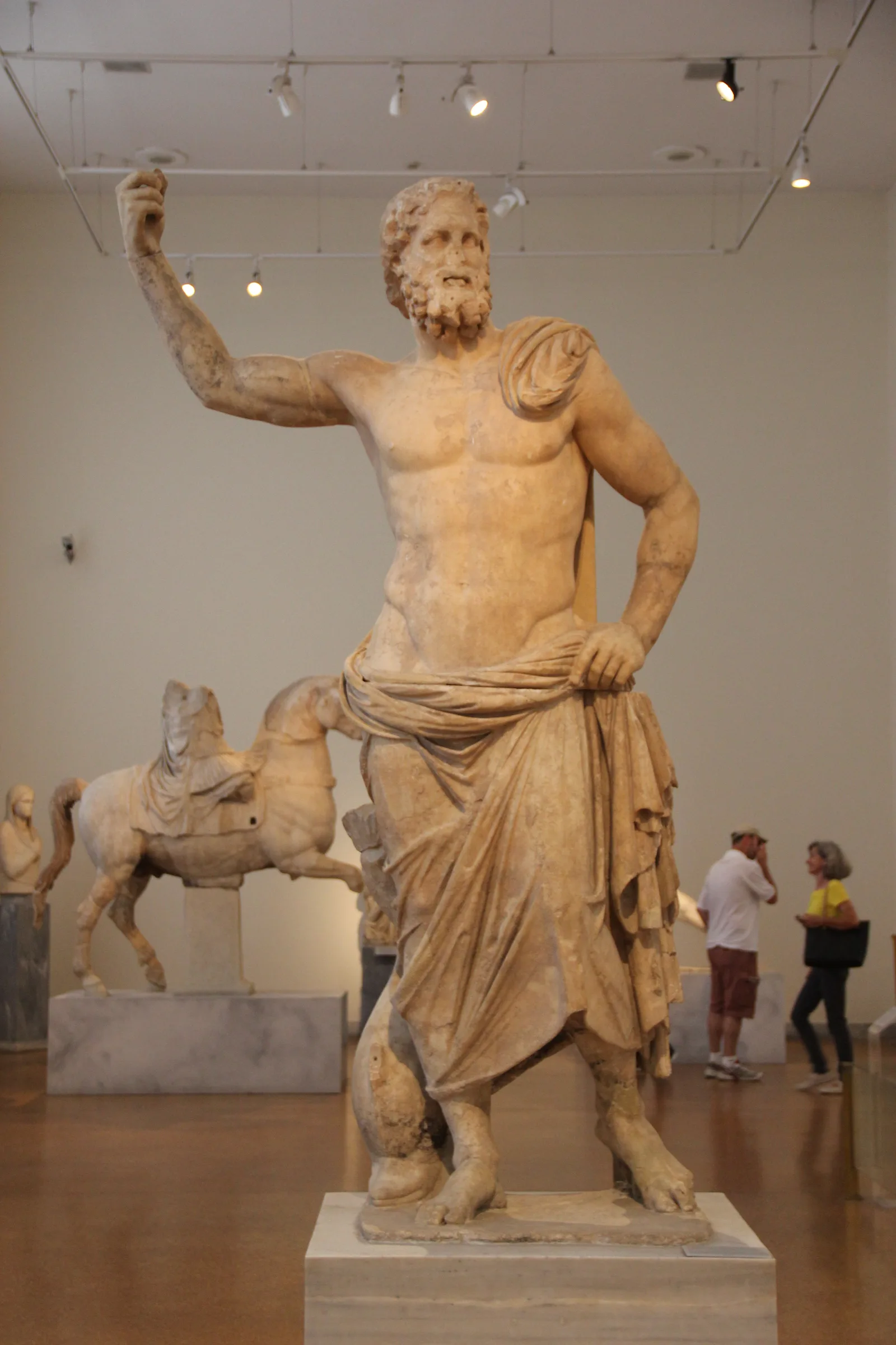 Poseidon (Neptun) im Schmuck: Dreizack, Mythos und Macht über die Elemente