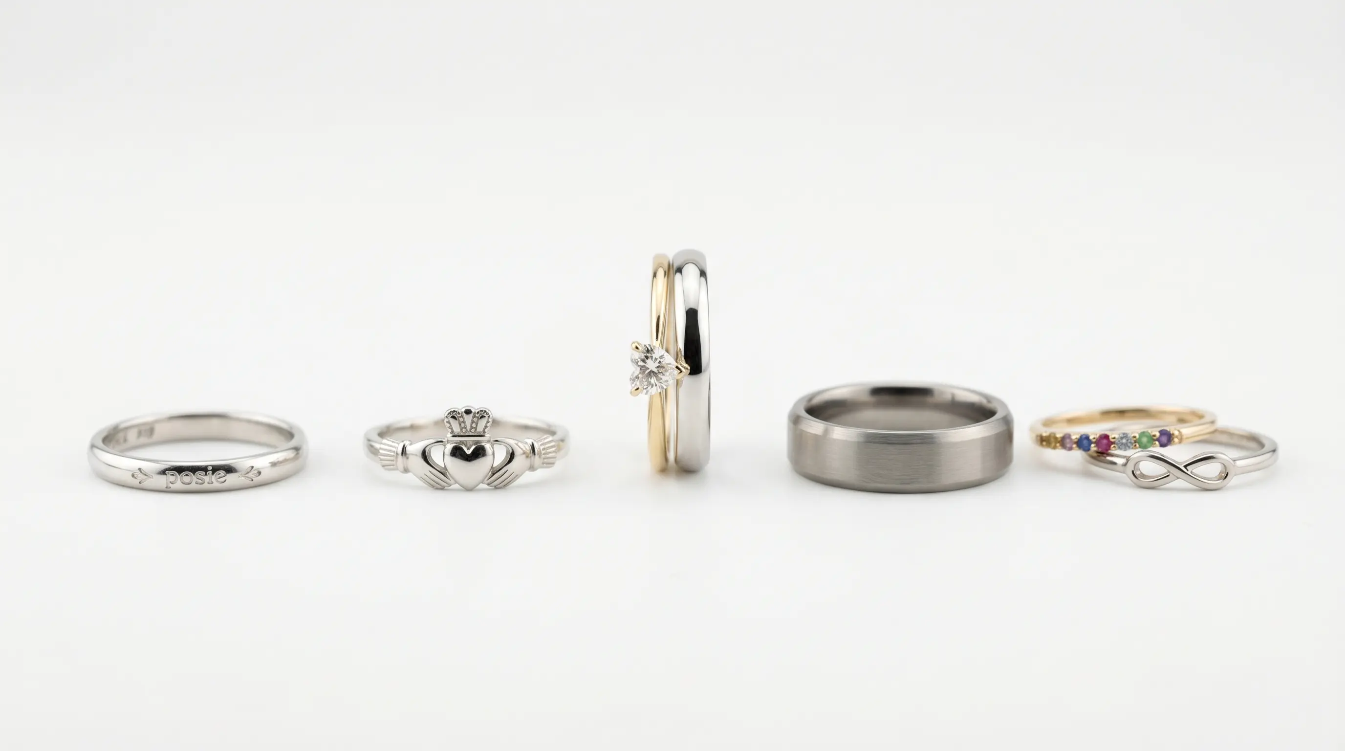 Bague de promesse : signification, histoire et choix