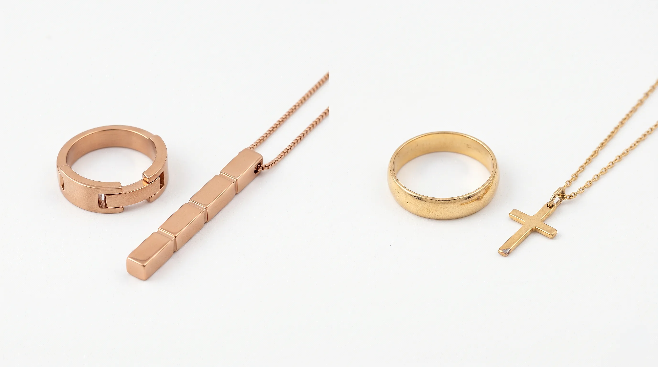 PVD покрытие на украшениях: что это и чем отличается от позолоты