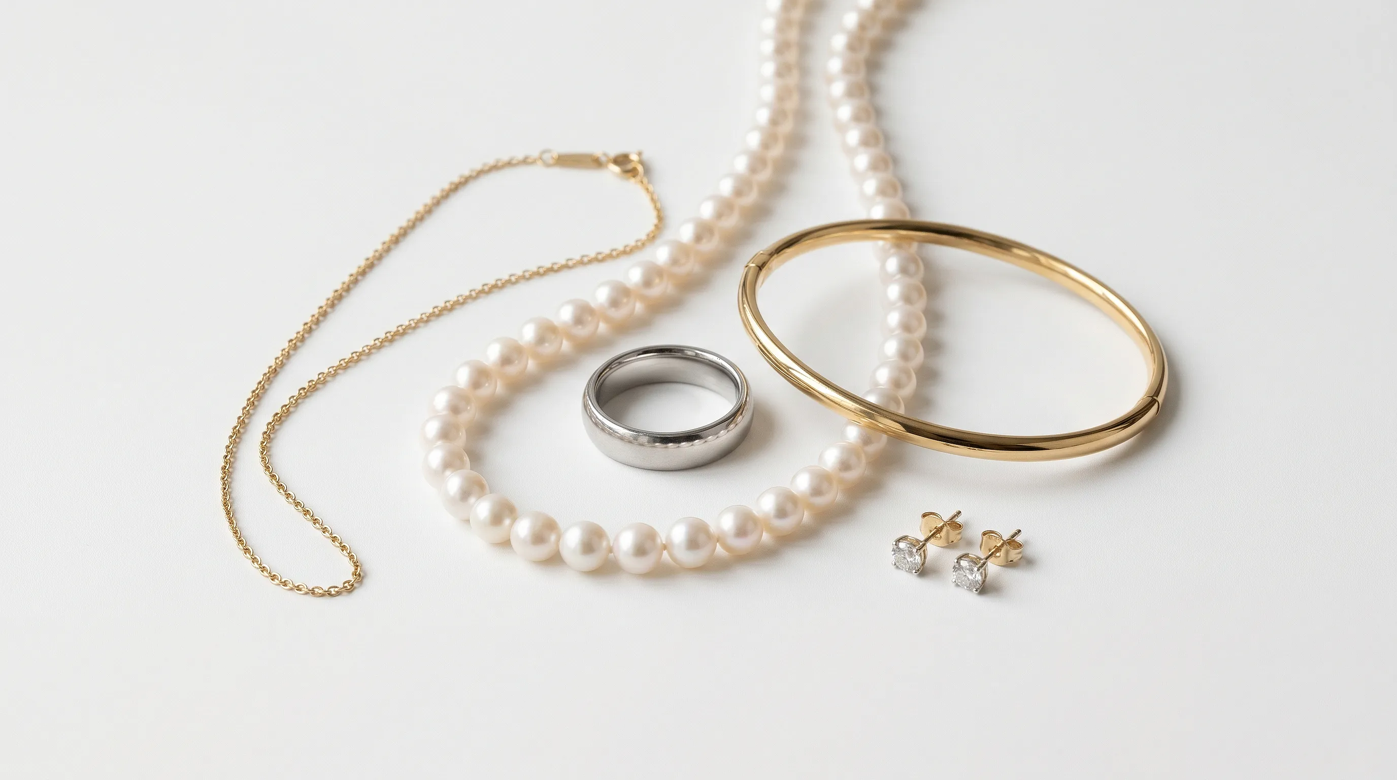 Тихая роскошь в украшениях: тренд 2026, что это и как собрать