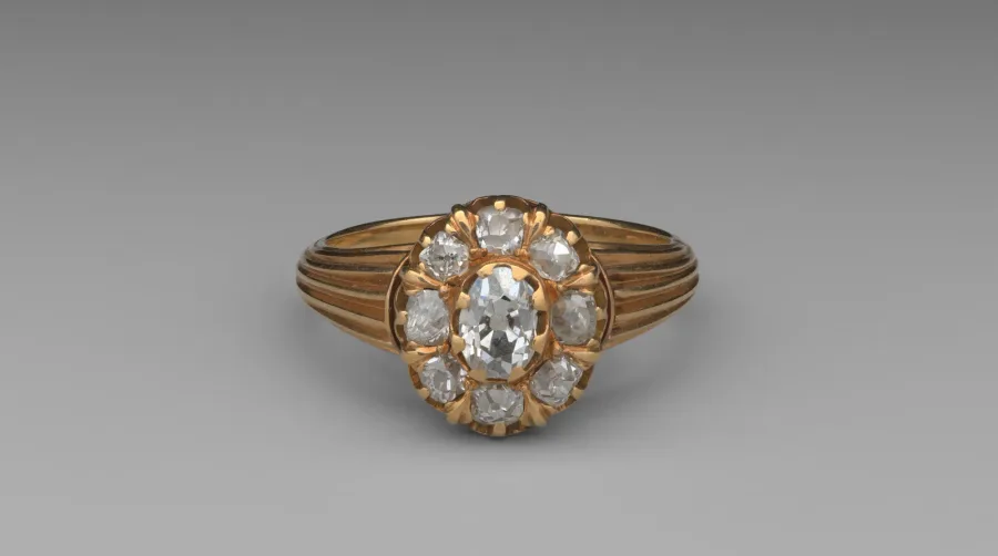 Rare metals in jewelry: niobium, tantalum, zirconium and other guests from the lab