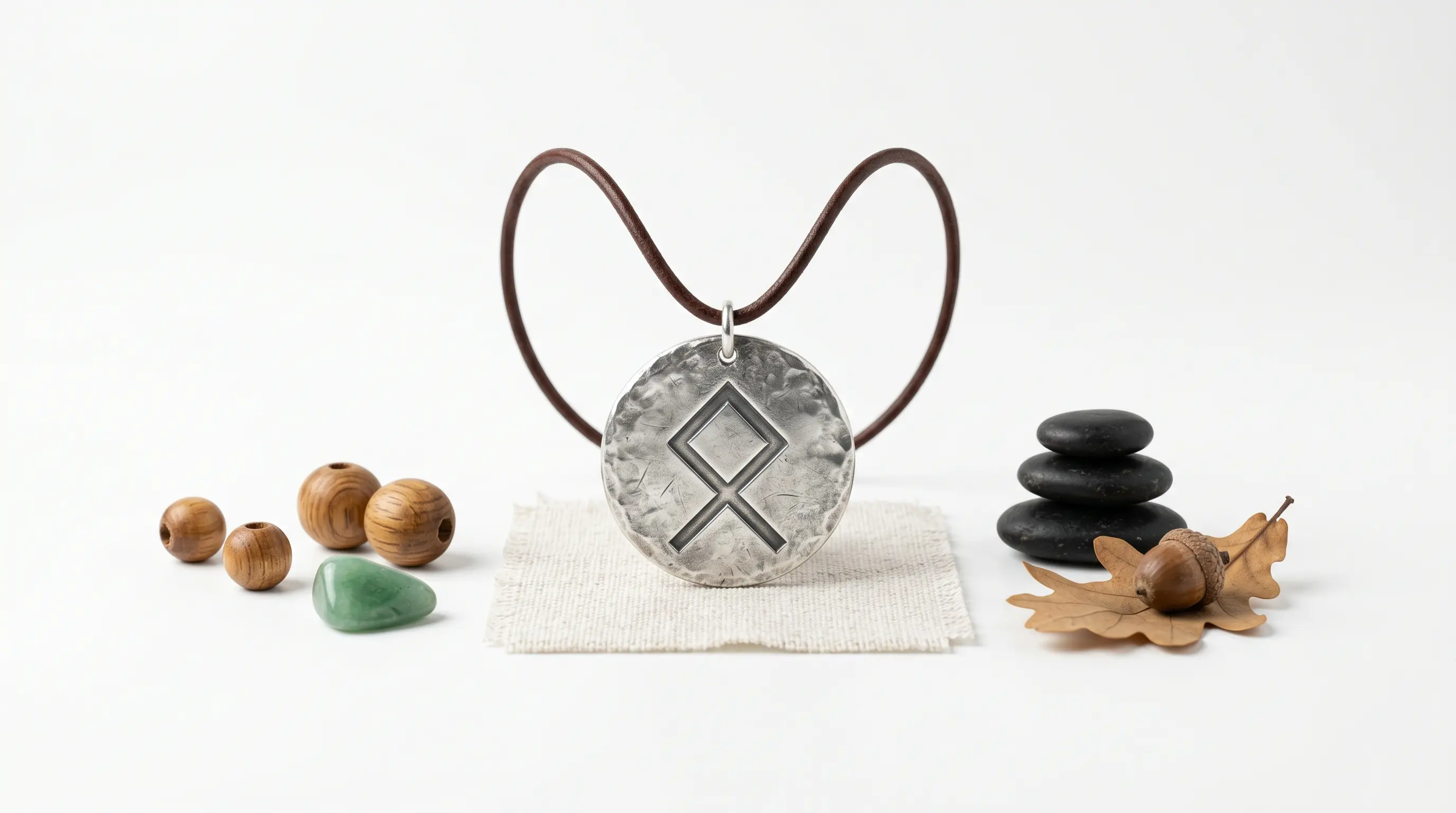 Odal-Rune (Othala): Bedeutung, Geschichte und Schmuck mit dem Symbol des Erbes