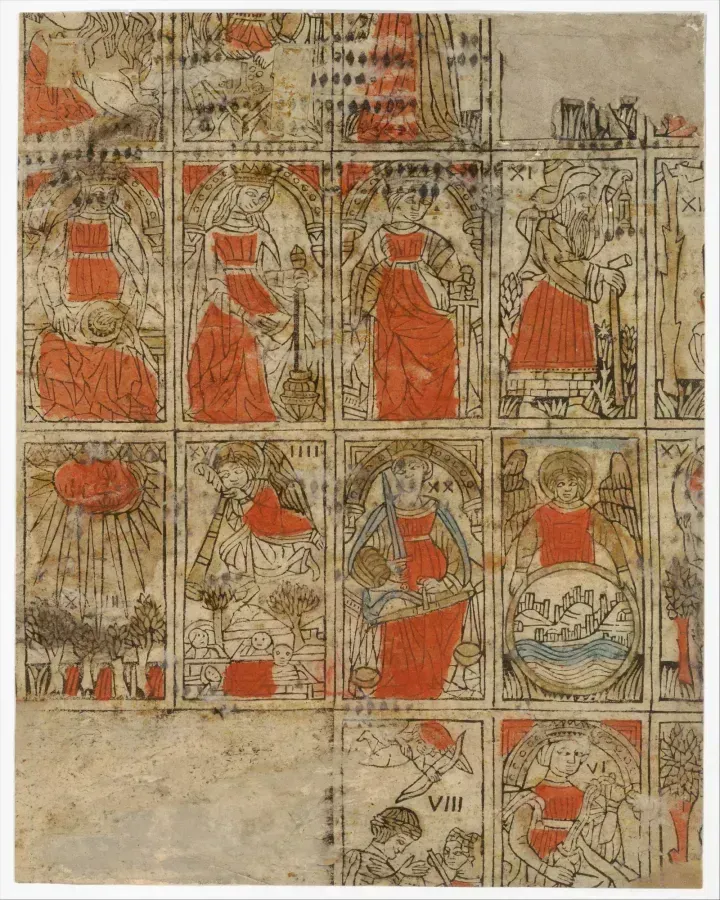 El Loco en el Tarot: Significado, Historia y Joyas de los Símbolos del Arcano 0