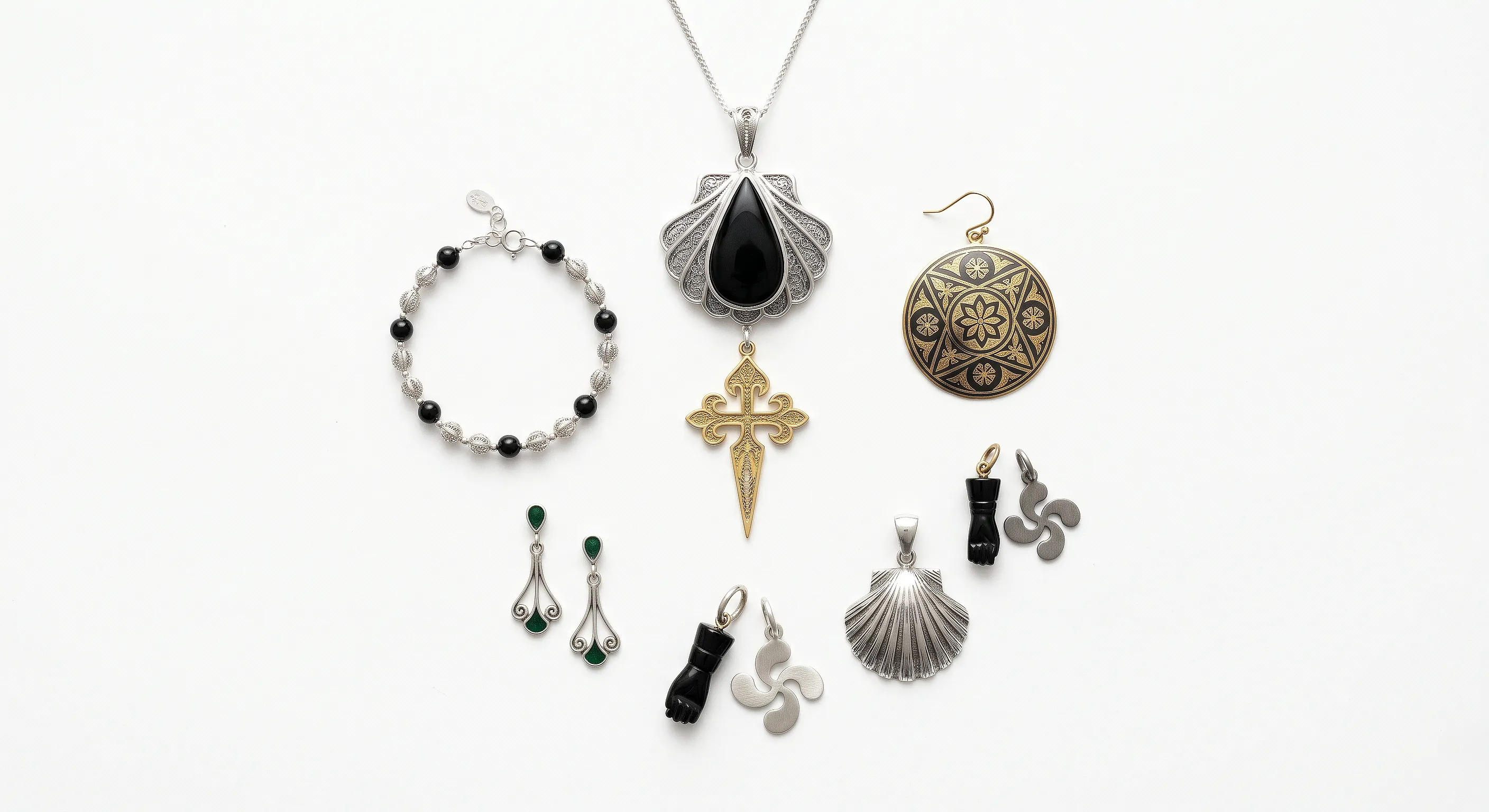 Испанская ювелирная традиция: полный гид по регионам, техникам и символам