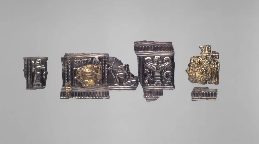 Vermeil: oro sopra l'argento, non una placcatura da vetrina