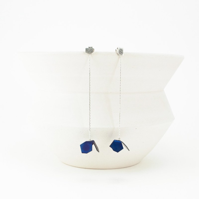 Arce en Flor Earring