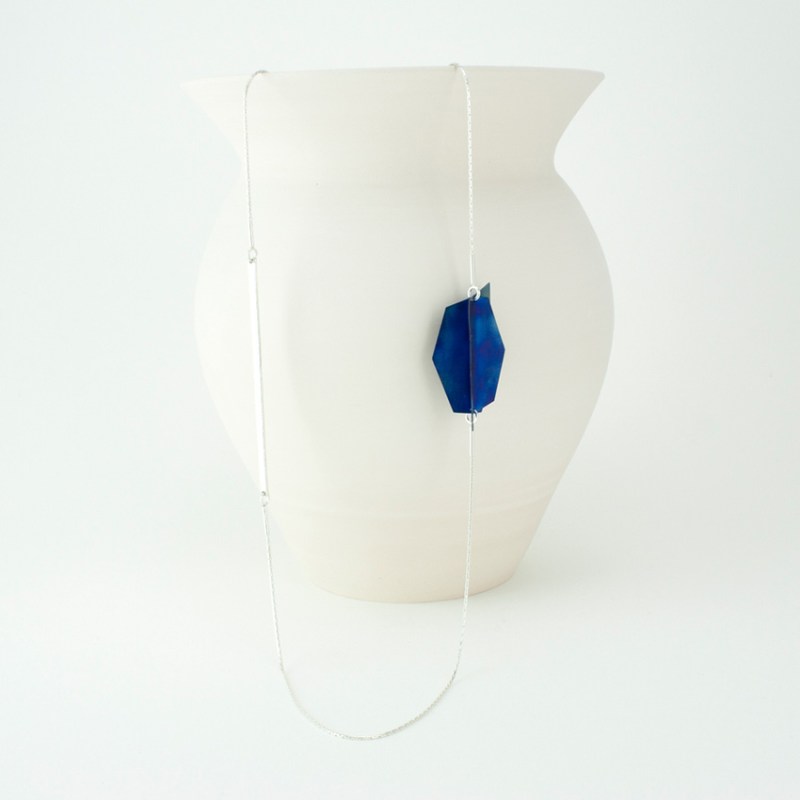 Hojarasca Necklace