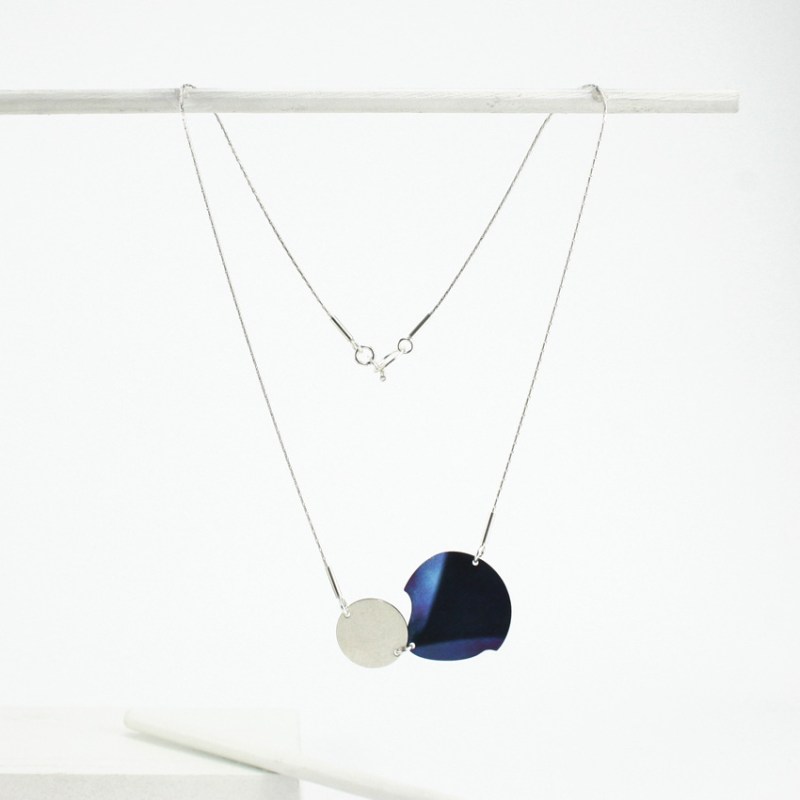 Pétalos LG Necklace