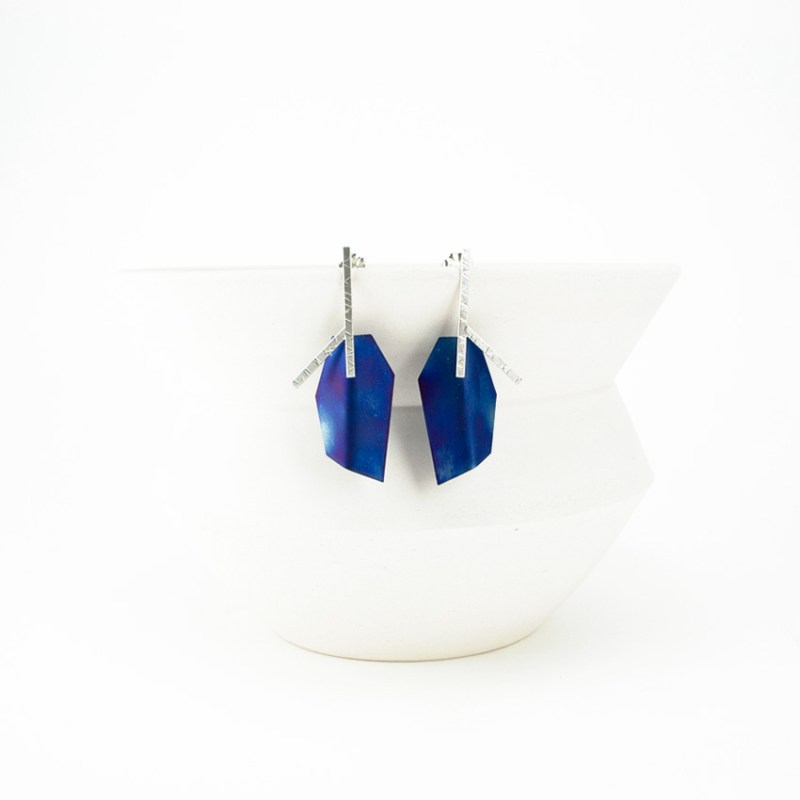 Prisma Natural Earrings