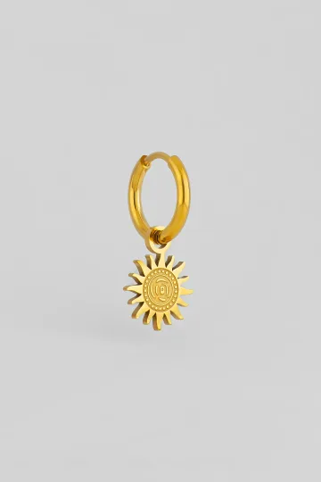 PENDIENTES TAROT EL SOL Y LA LUNA 3