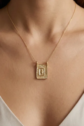 PENDENTIF SACRÉ-CŒUR ARDENT 4