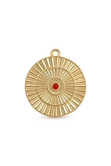 SONNEN-AMULETT ANHÄNGER SPIRITUELLES LICHT 1