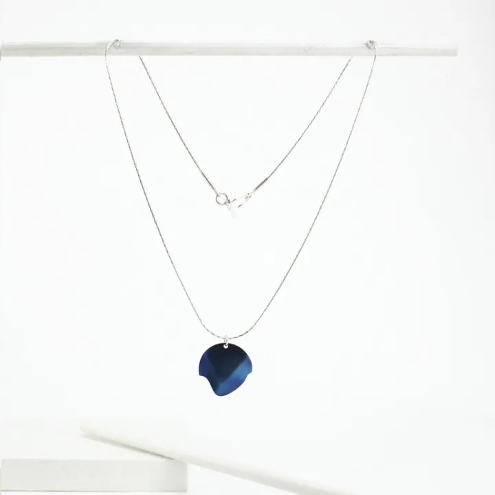 Collar Pétalo Simple