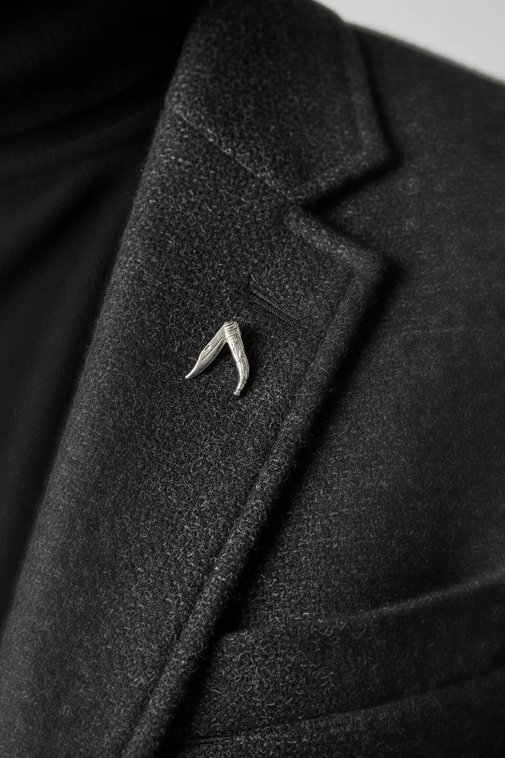 MINIATURE NAVAJA PIN
