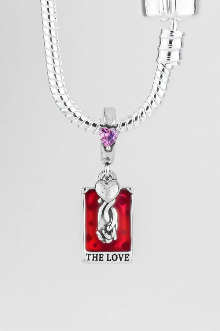 ARKANA VI DIE LIEBENDEN PREMIUM CHARM