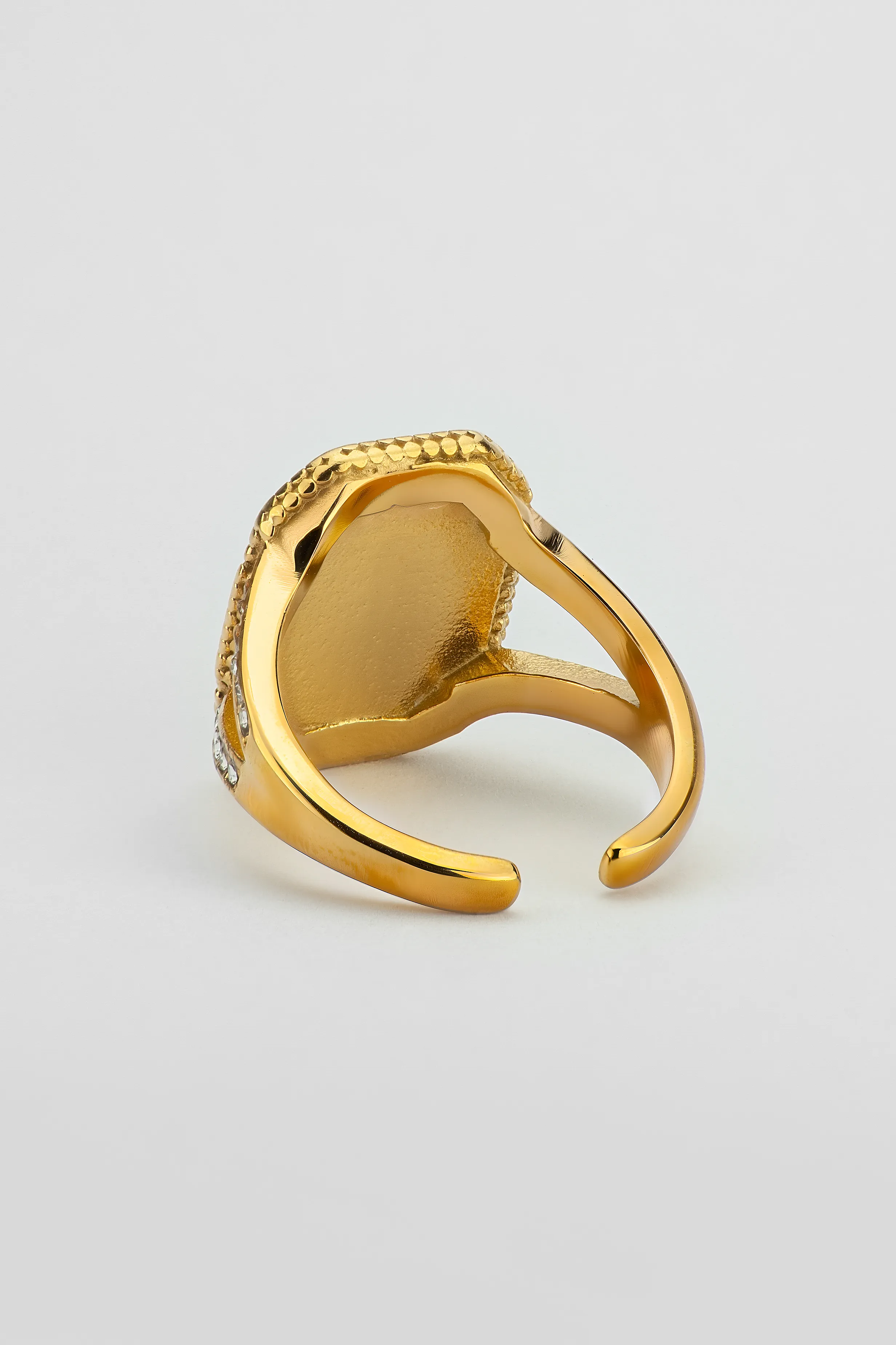 ANILLO TAROT EL SOL Y LA LUNA 2