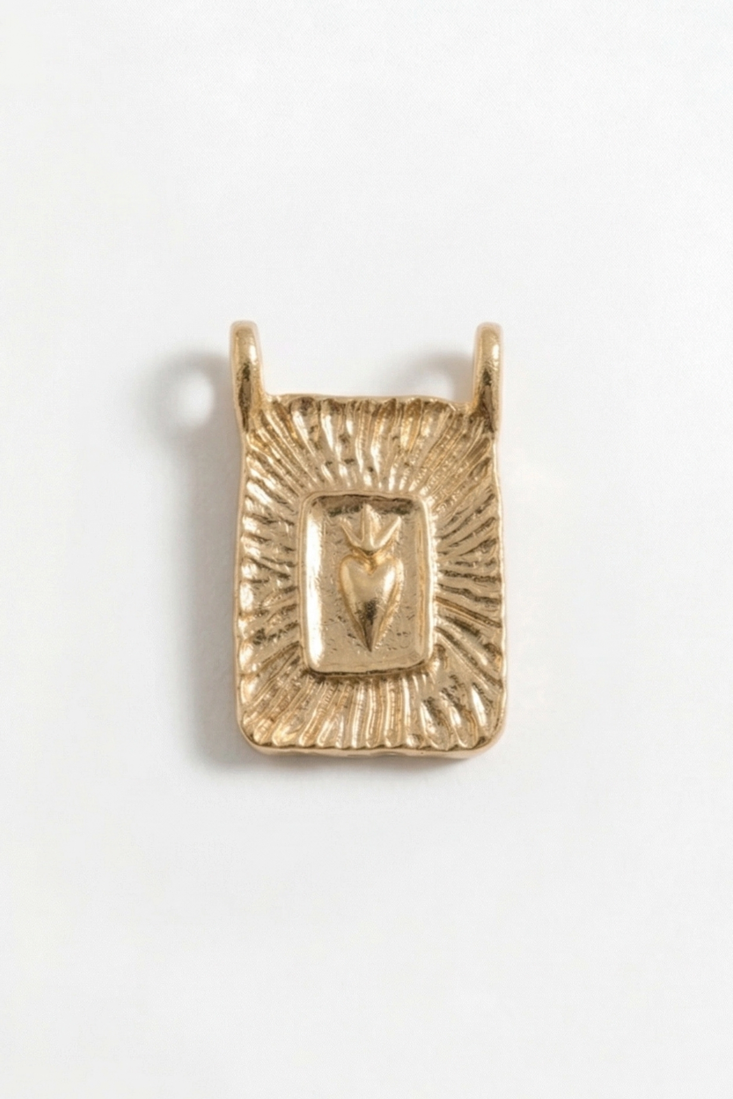 SACRED HEART FIRE PENDANT превью 5