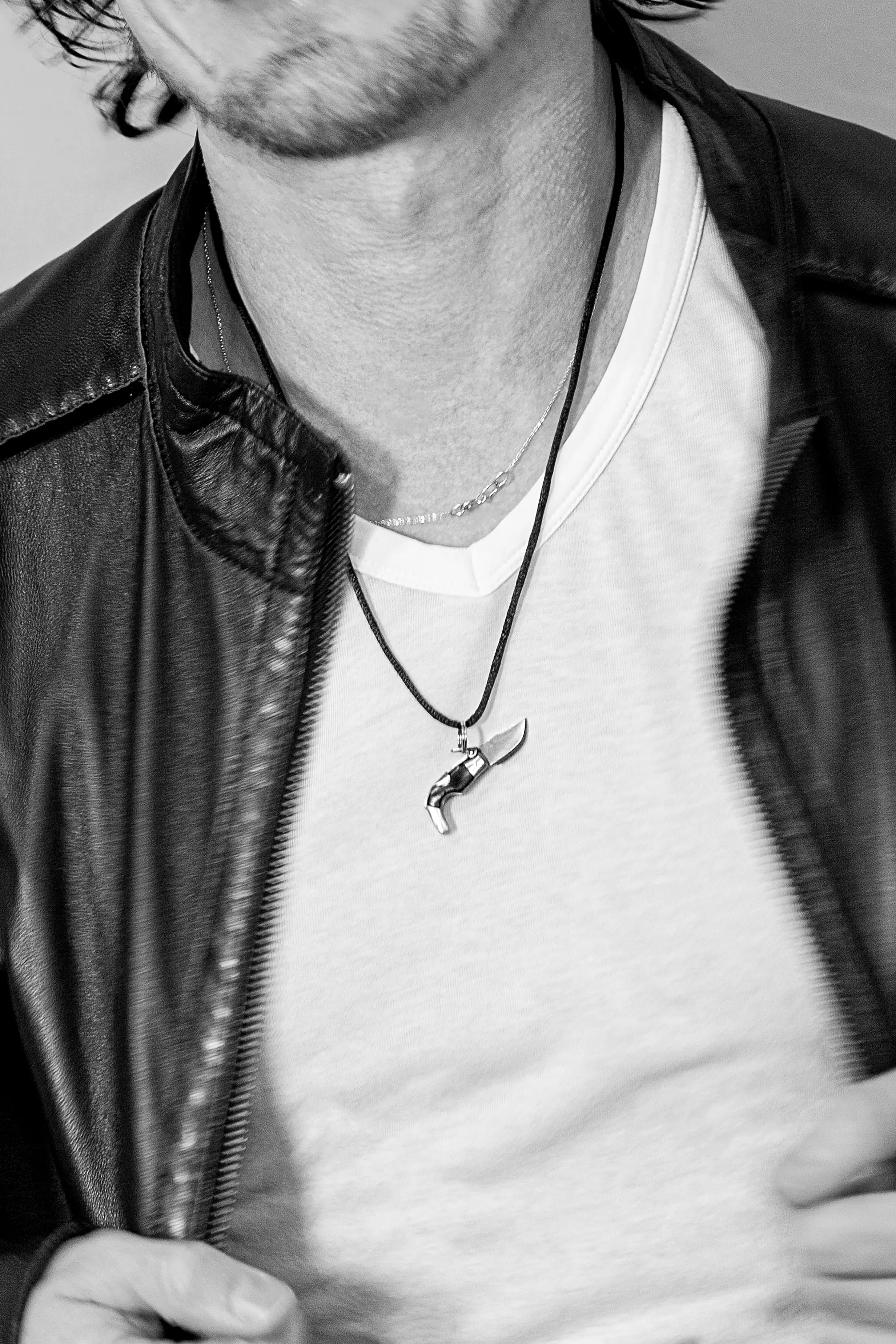 COLGANTE NAVAJA CAPAORA MINI 1