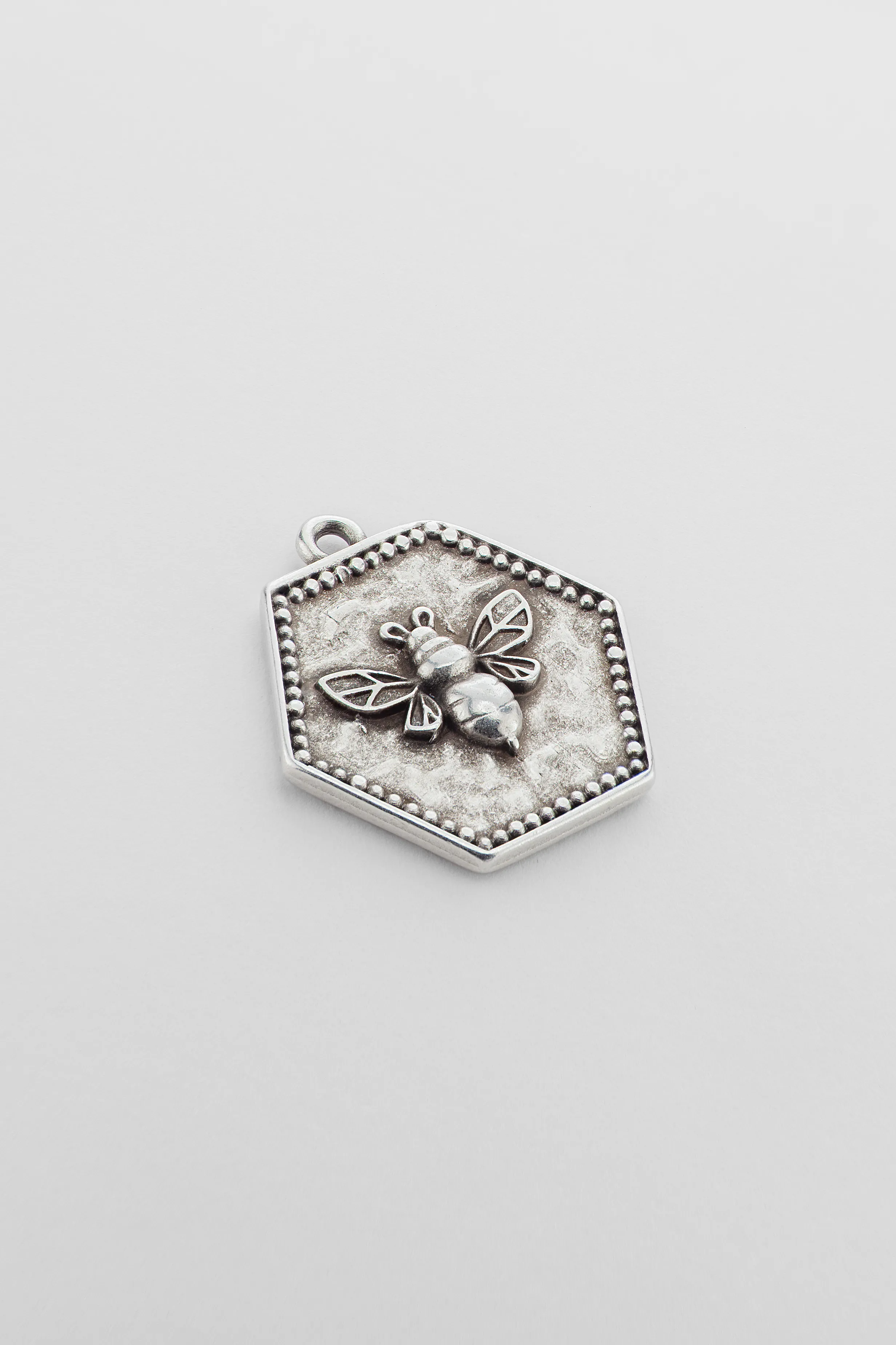 COLGANTE ABEJA EN PANAL 2