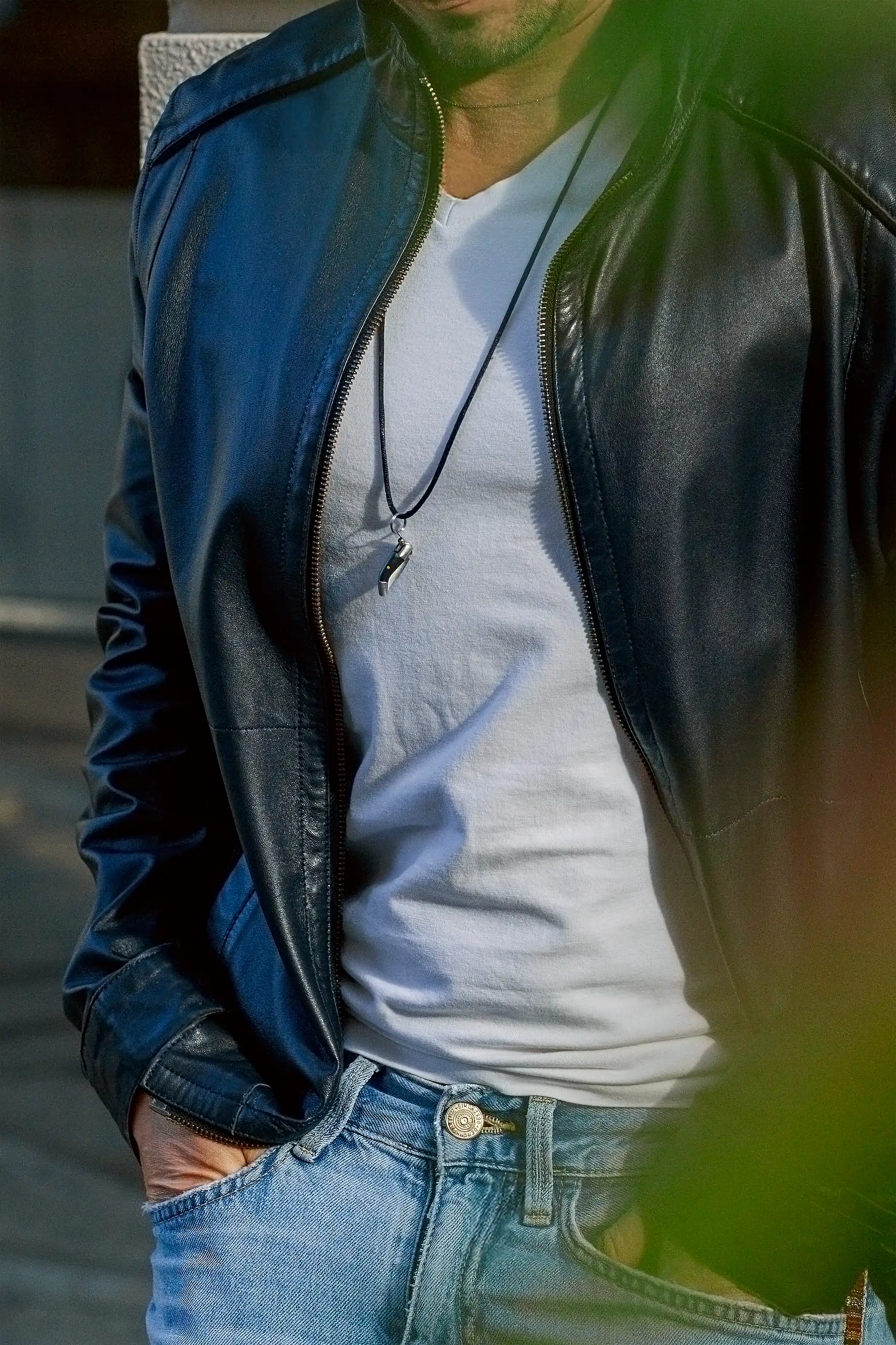 COLGANTE NAVAJA JEREZANA 6