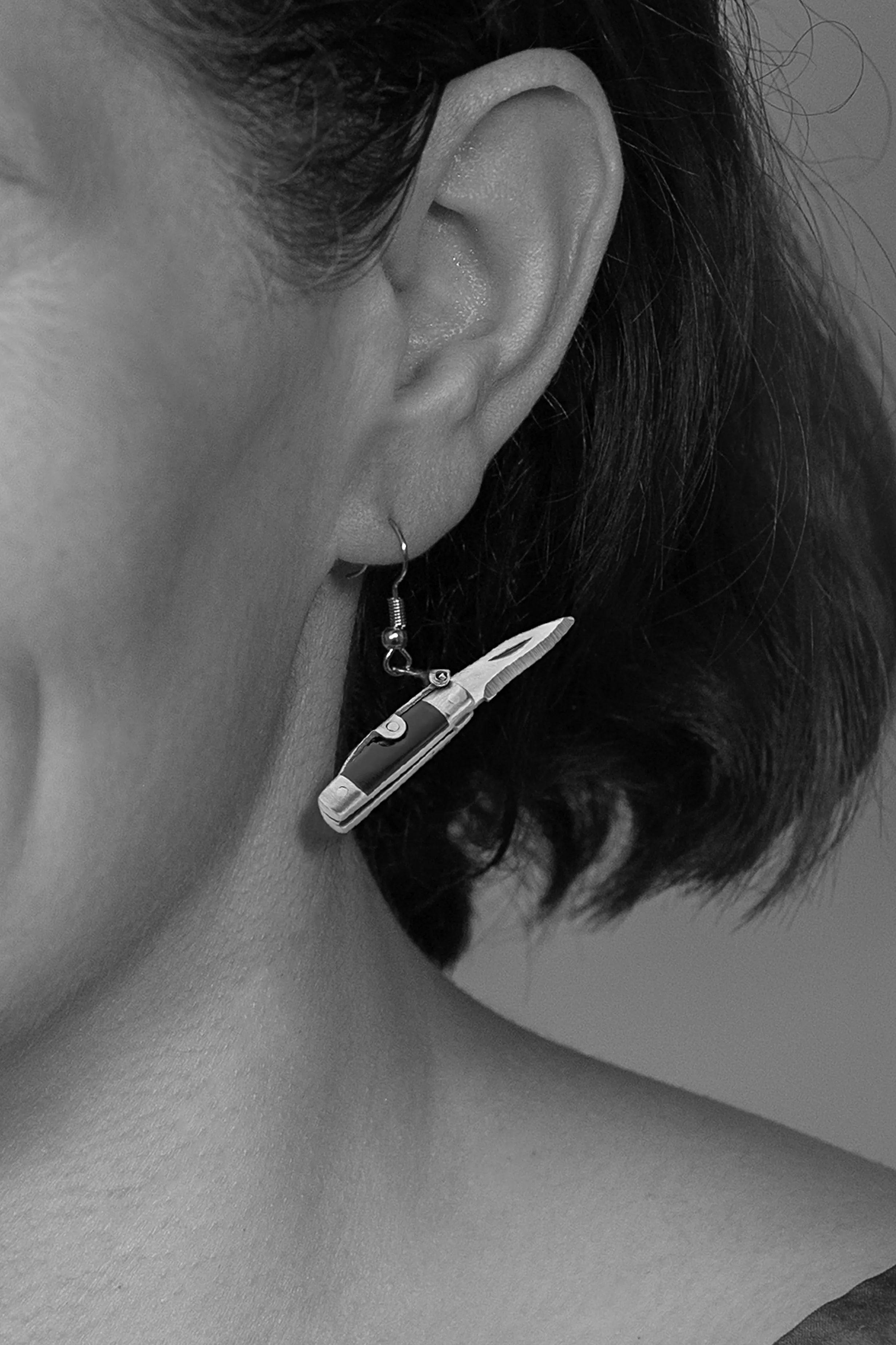 COLGANTE CUCHILLO MINI MACHETE 2