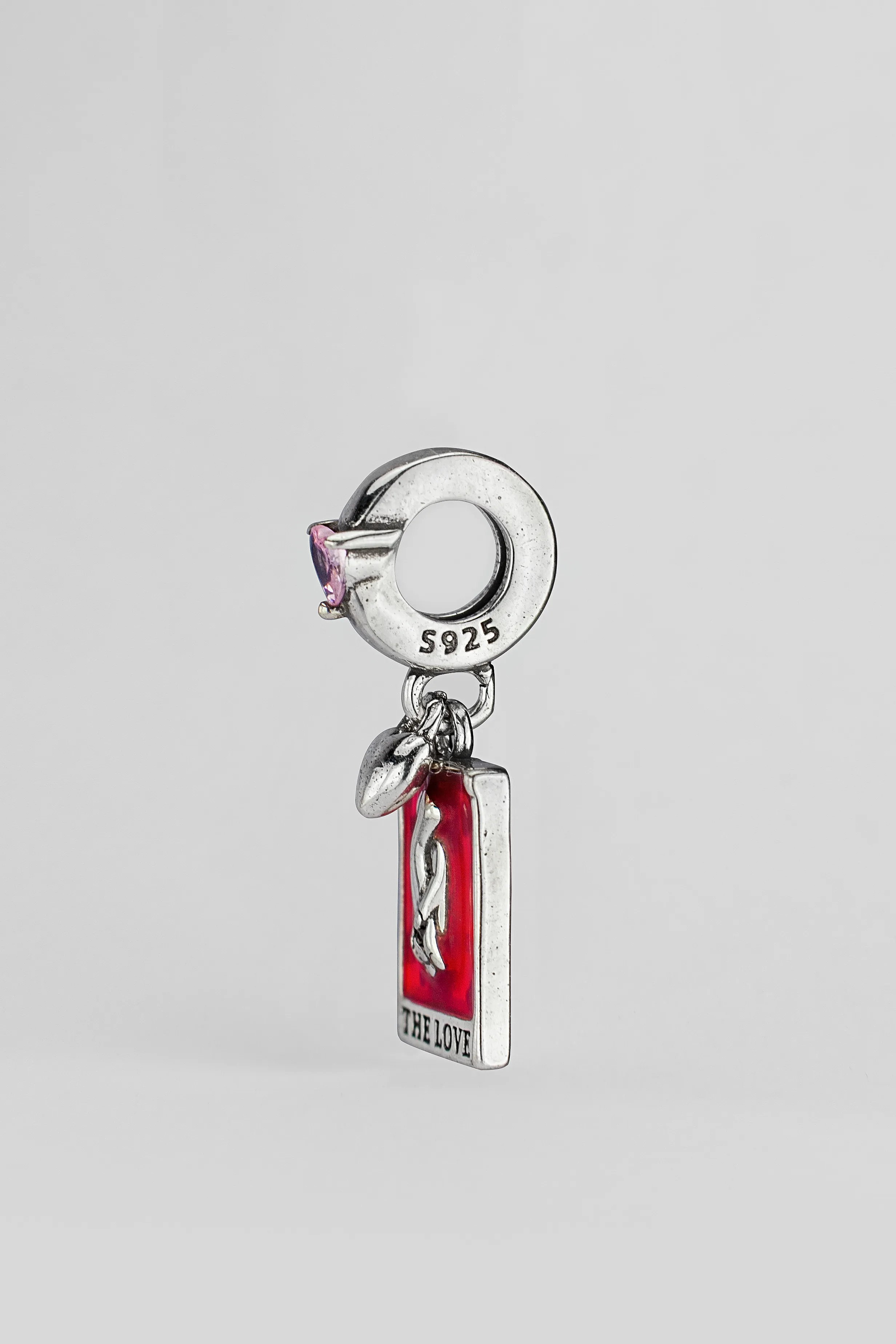 ARCANO VI LOS ENAMORADOS CHARM 5