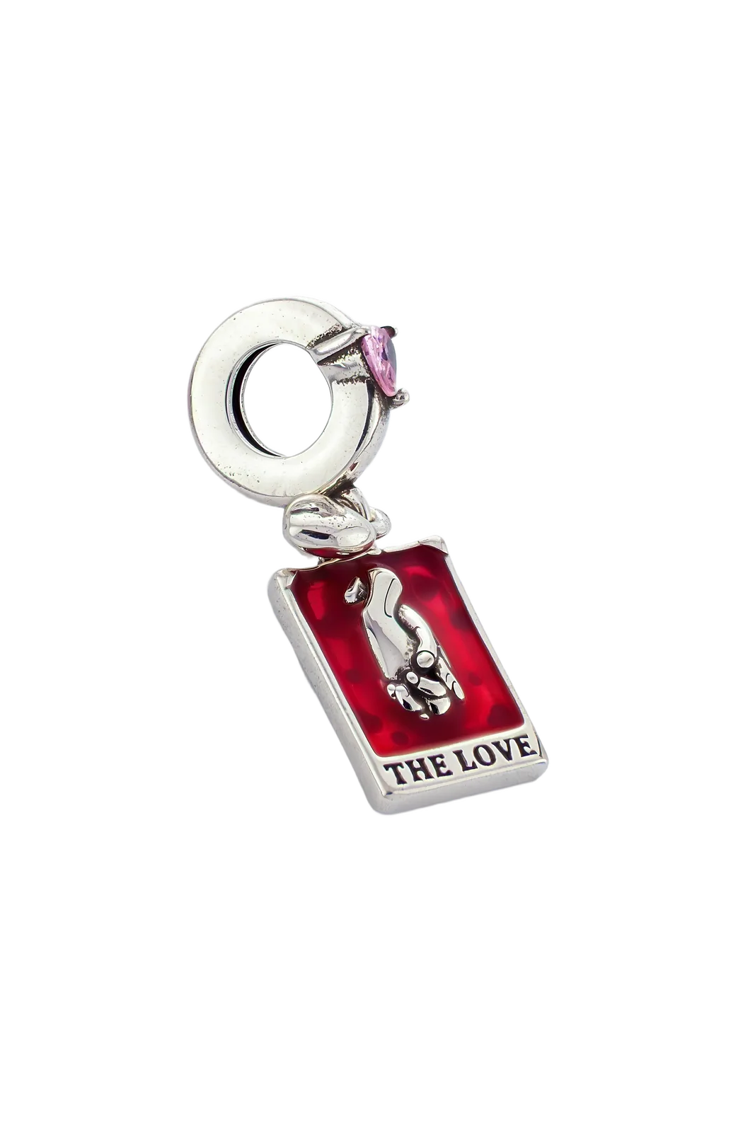 CHARM PREMIUM ARCANO VI OS AMANTES