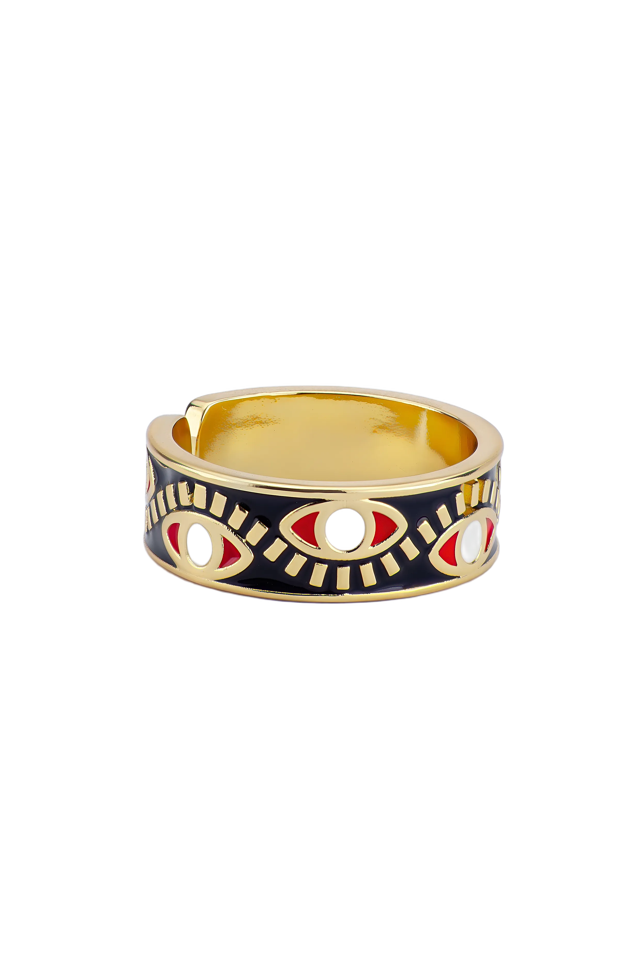 ANILLO CUFF OJO NAZAR