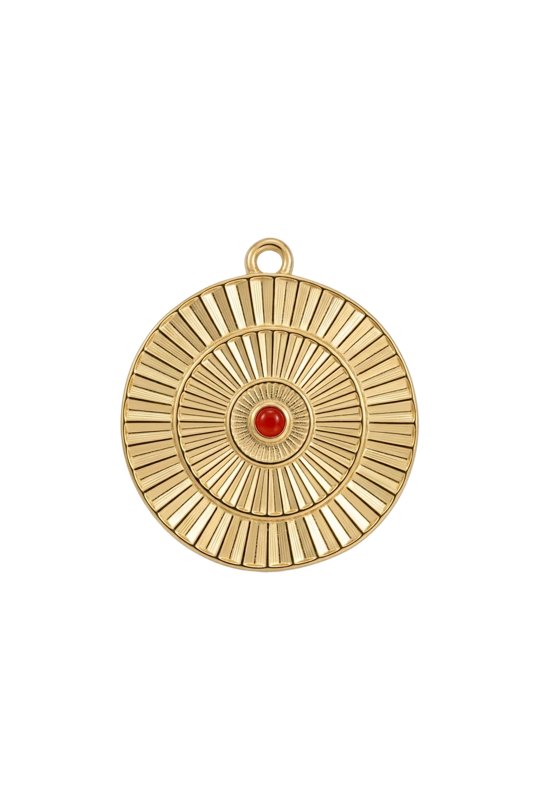 PENDENTE AMULETO SOL LUZ ESPIRITUAL