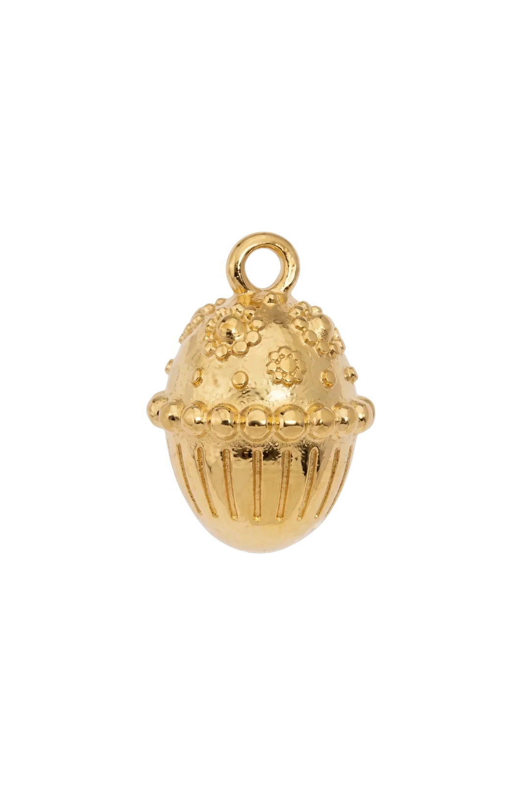 PENDENTE BOLOTA DOURADO