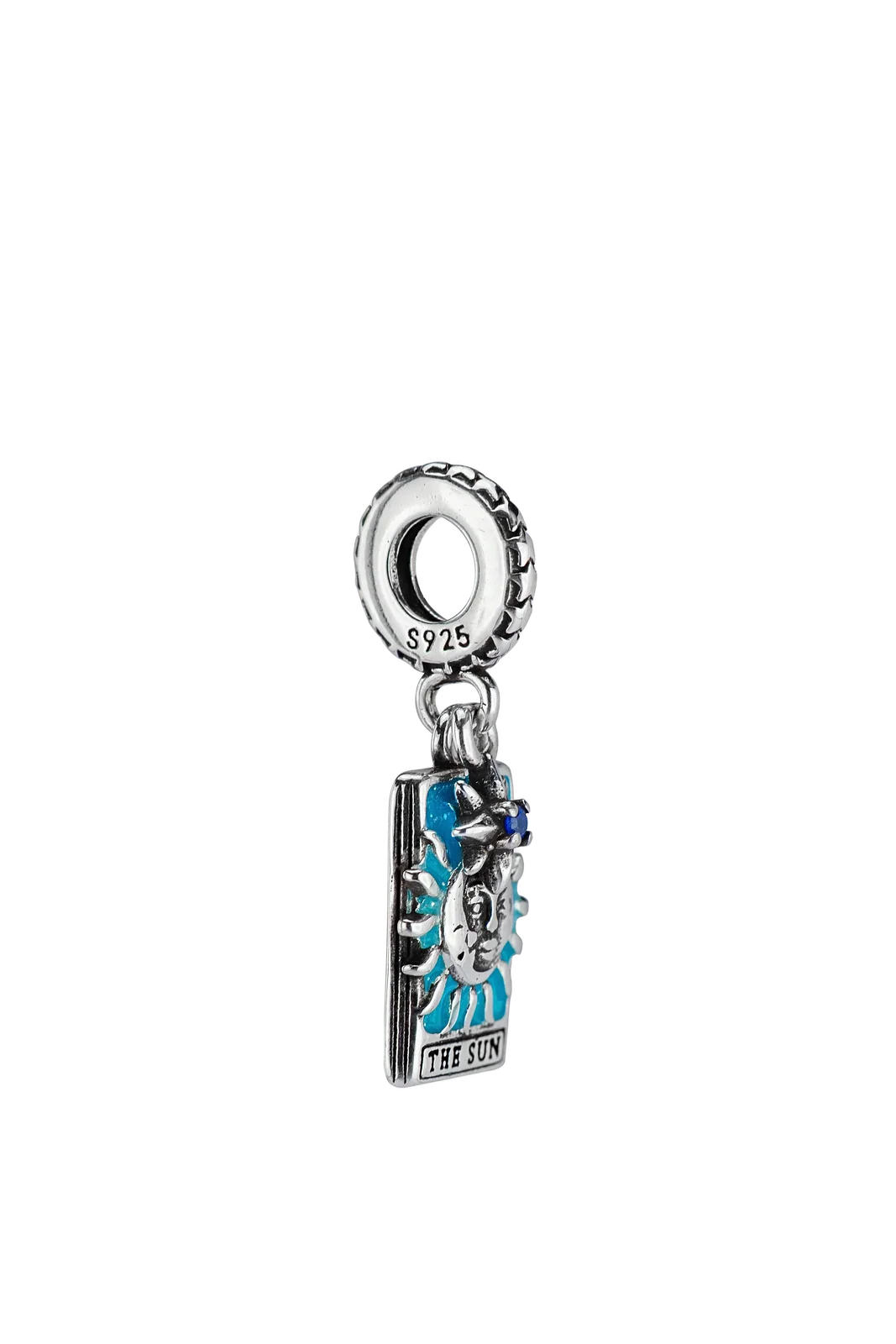 CHARM CARTA DE TARÔ O SOL